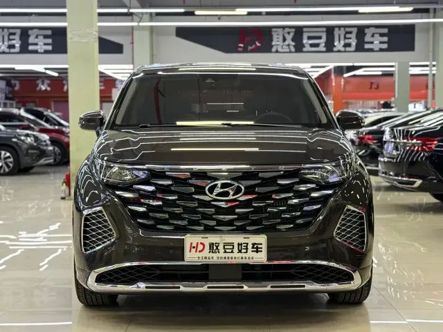 Hyundai Custo — Фото автомобиля 15