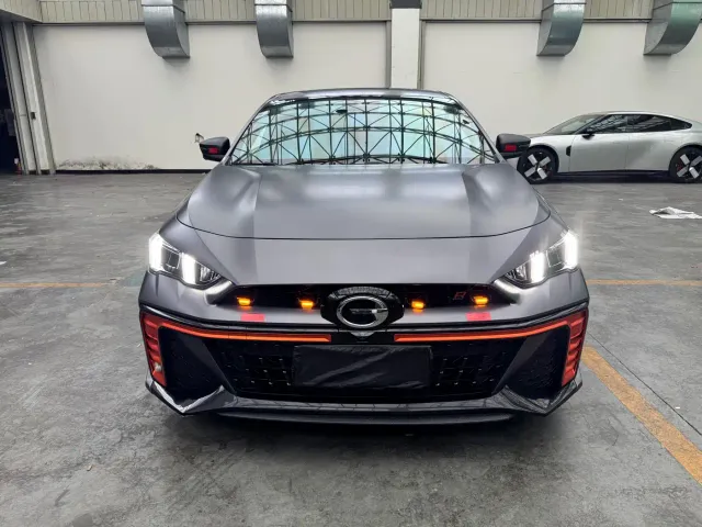 GAC Trumpchi Emkoo — Фото автомобиля 2