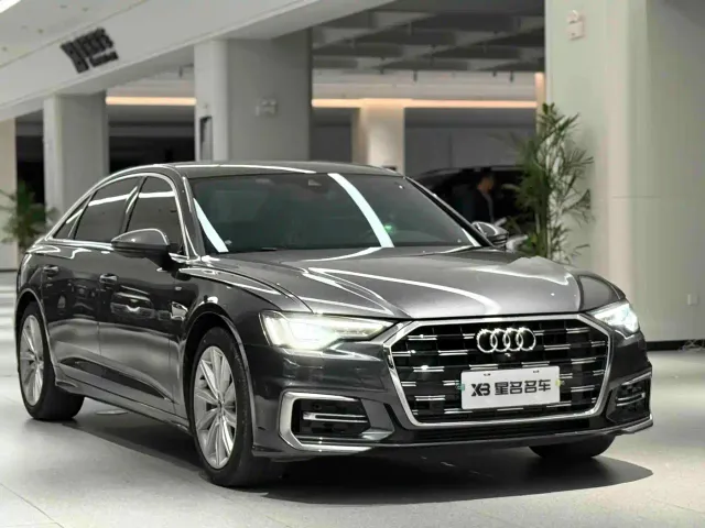 Audi A6L — Фото автомобиля 3