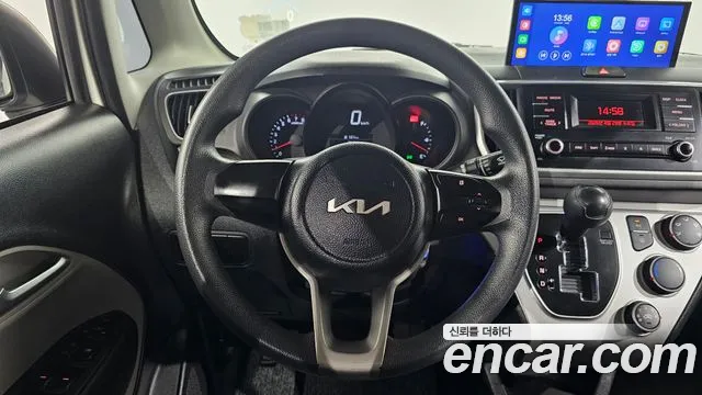 Kia RAY Новый Ray Фургон — Фото автомобиля 12