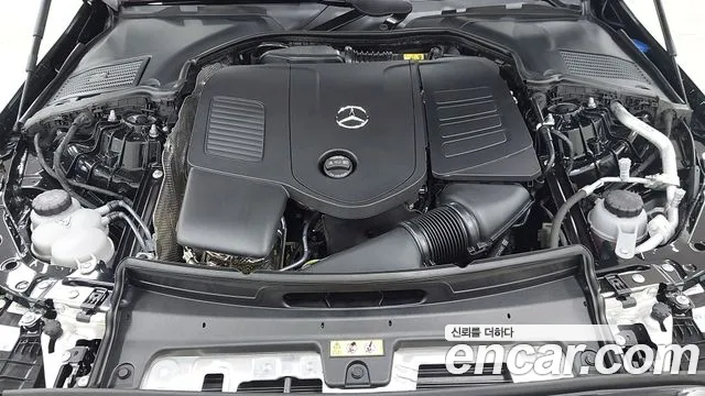 Mercedes-Benz C-Class W206 — Фото автомобиля 6