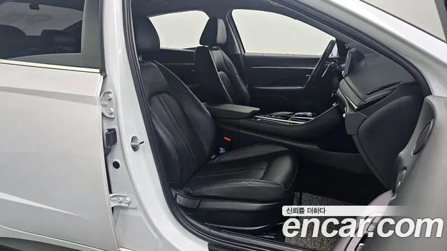 Hyundai Sonata Sonata (DN8) — Фото автомобиля 10