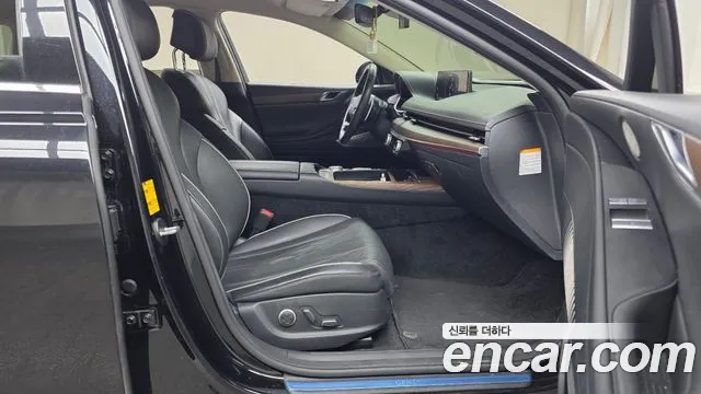 Genesis G80 RG3 — Фото автомобиля 17