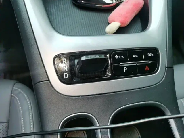 Geely Starry Wish — Фото автомобиля 13