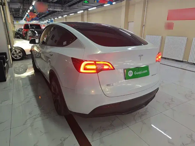 Tesla Model Y — Фото автомобиля 4