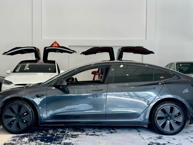 Tesla Model 3 — Фото автомобиля 7