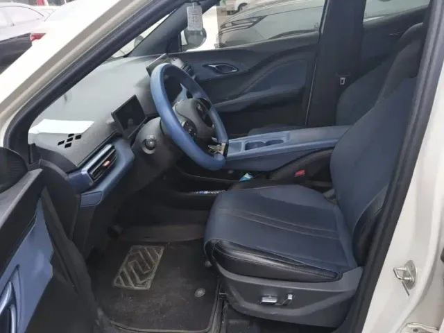 BYD Seagull — Фото автомобиля 14