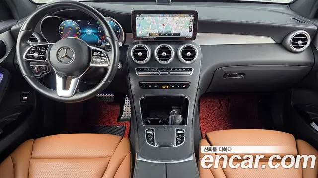 Mercedes-Benz GLC-Class X253 — Фото автомобиля 10