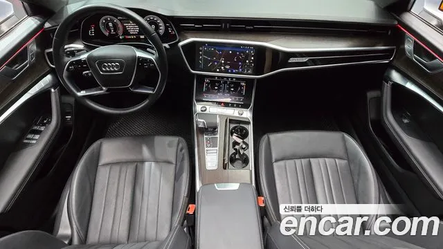 Audi A6 — Фото автомобиля 7