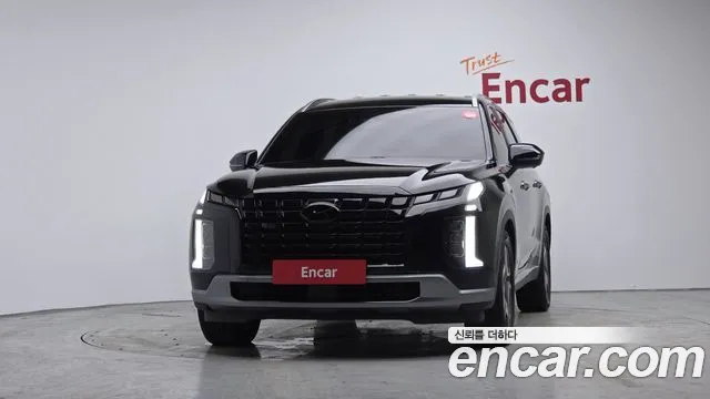 Hyundai Palisade The New Palisade Дизель 2.2 2WD — Фото автомобиля 3