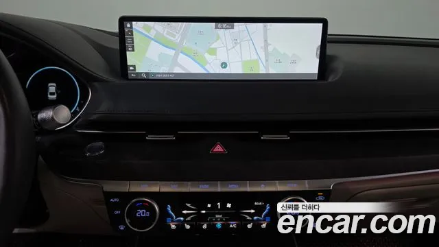 Genesis G80 RG3 — Фото автомобиля 18