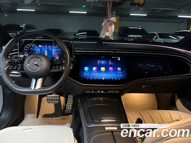 Mercedes-Benz E-Class W214 — Фото автомобиля 6