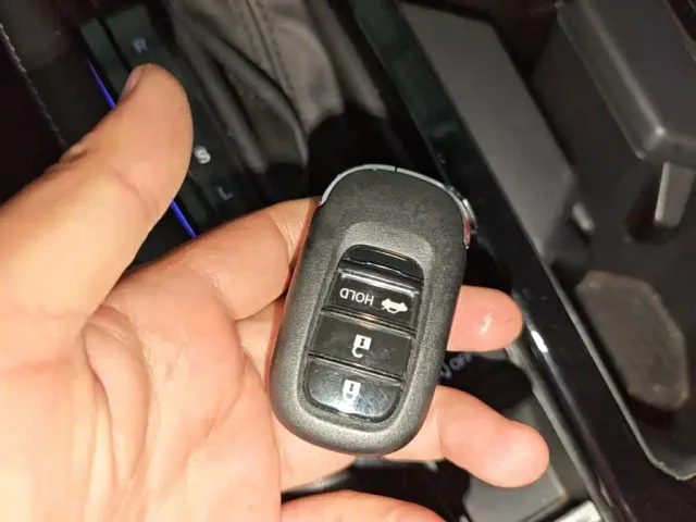 Honda Accord — Фото автомобиля 8