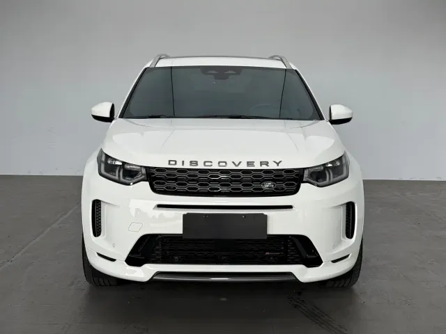Land Rover Discovery Sport — Фото автомобиля 2
