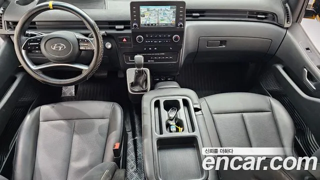 Hyundai Staria — Фото автомобиля 7