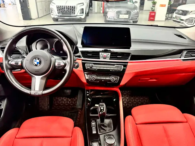 BMW X2 — Фото автомобиля 6
