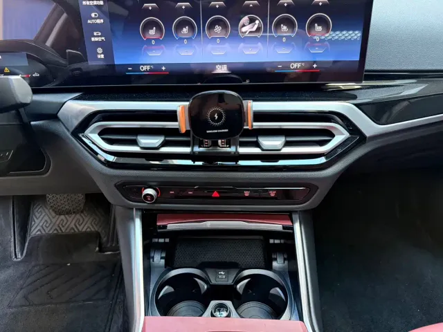 BMW 3 Series — Фото автомобиля 15