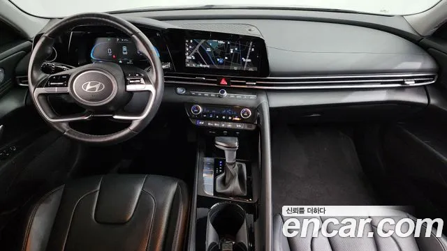 Hyundai AVANTE Новый Avante (CN7) — Фото автомобиля 7
