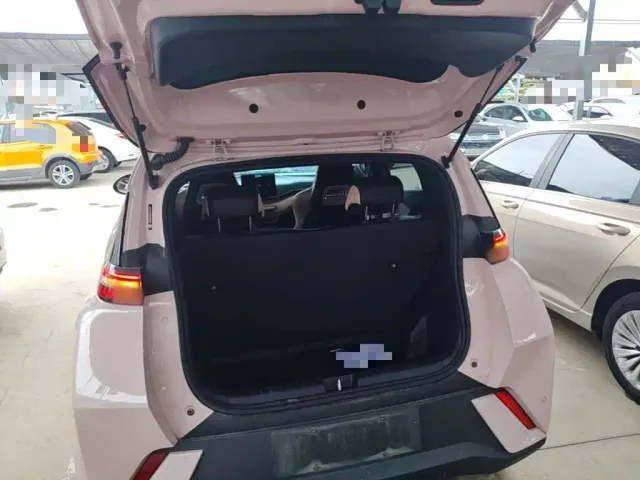 BYD Seagull — Фото автомобиля 18
