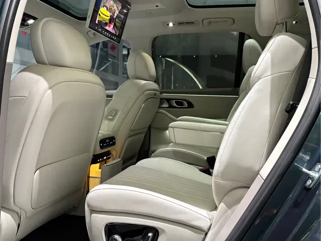 Geely Galaxy M9 — Фото автомобиля 5