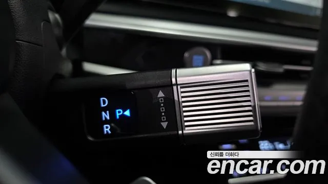 Hyundai Grandeur GN7 — Фото автомобиля 12