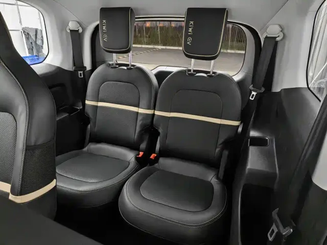 Baojun KiWi EV — Фото автомобиля 15