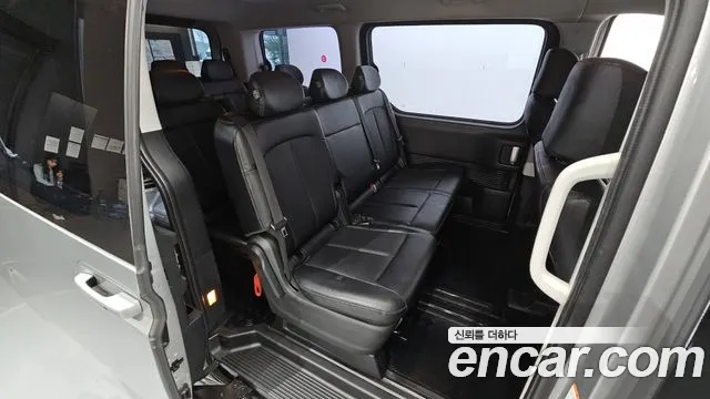 Hyundai Staria — Фото автомобиля 17