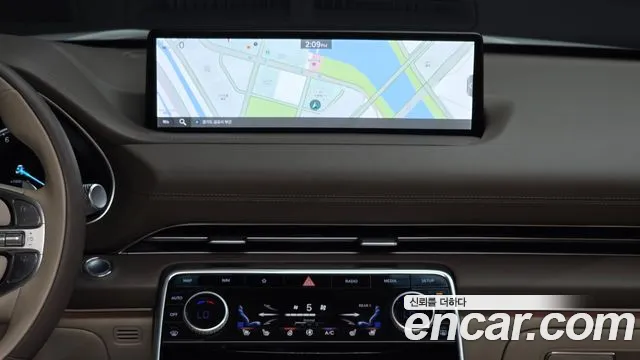 Genesis GV80 3.5T Бензин AWD — Фото автомобиля 13