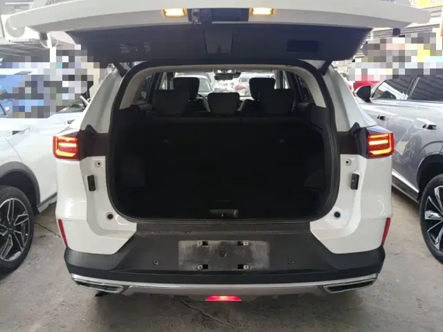 Dongfeng Haoji — Фото автомобиля 18