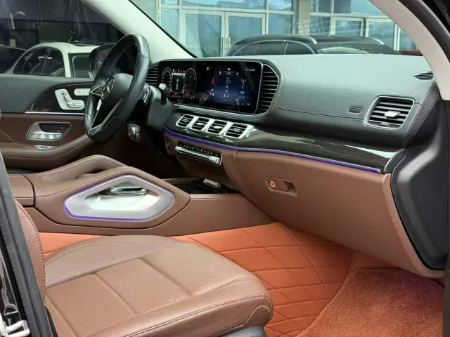 Mercedes-Benz GLE-Class — Фото автомобиля 6