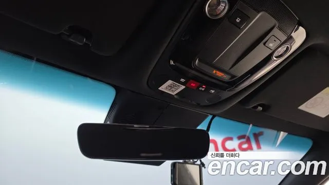 Kia K8 2.5 Бензин 2WD — Фото автомобиля 20