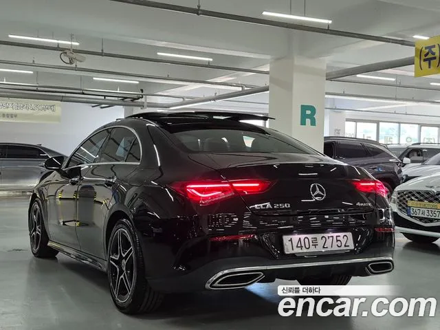 Mercedes-Benz CLA-Class — Фото автомобиля 3