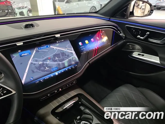 Mercedes-Benz E-Class — Фото автомобиля 14