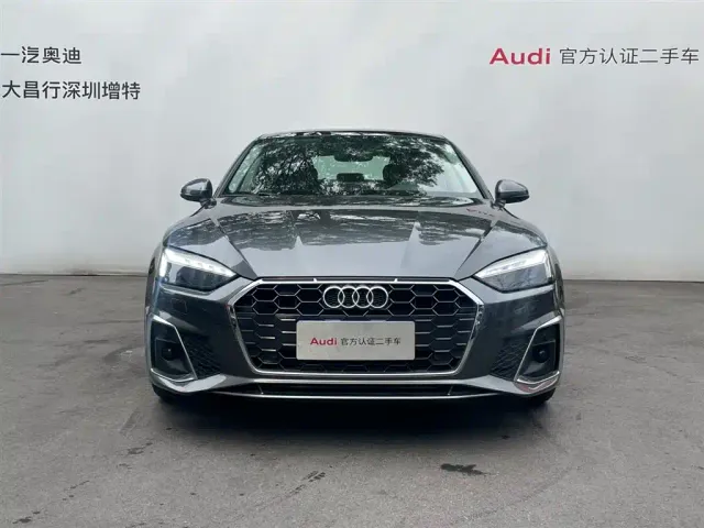 Фотография автомобиля — Audi A5
