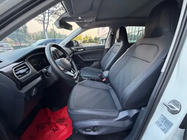 Volkswagen Tharu — Фото автомобиля 5