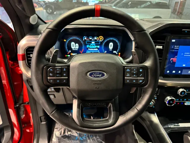 Lorinser F-150 Raptor Lingxiao — Фото автомобиля 14
