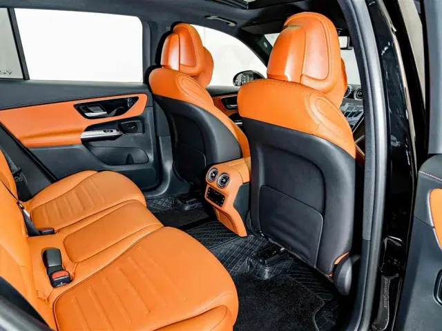 Mercedes-Benz GLC-Class — Фото автомобиля 20