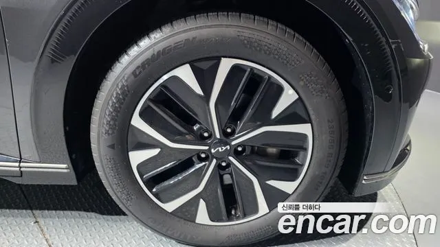 Kia EV6 — Фото автомобиля 5