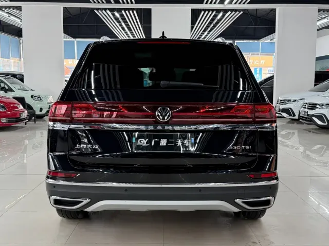 Volkswagen Teramont — Фото автомобиля 5