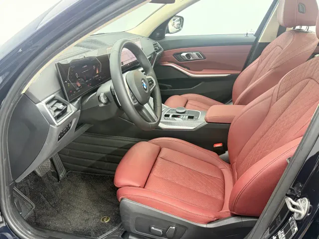 BMW 3 Series — Фото автомобиля 8