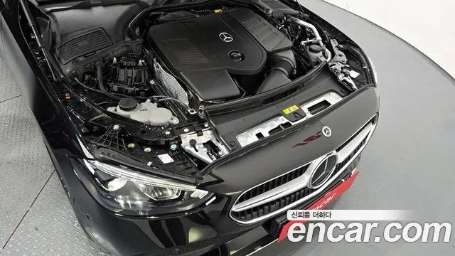 Mercedes-Benz C-Class — Фото автомобиля 6