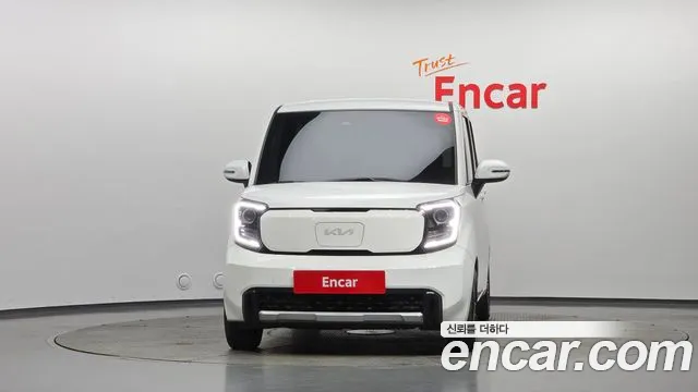 Kia Ray New — Фото автомобиля 3