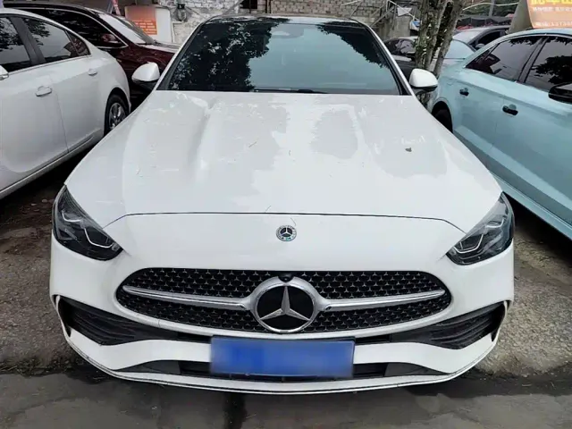 Mercedes-Benz C-Class — Фото автомобиля 2