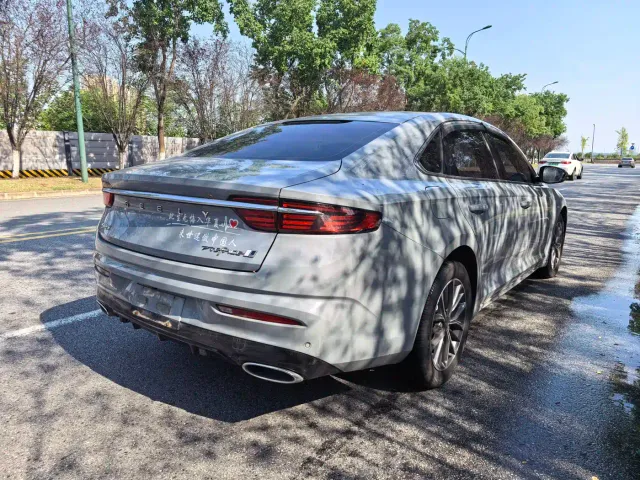 Geely Xingrui — Фото автомобиля 7