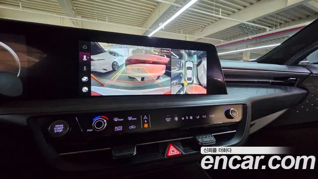 Kia K8 K8 Hybrid — Фото автомобиля 13