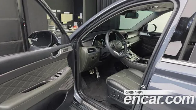 Hyundai Palisade Palisade Дизель 2.2 4WD — Фото автомобиля 6