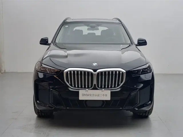 BMW X5 — Фото автомобиля 2