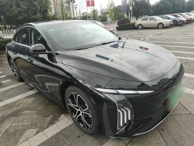 Forthing Xinghai S7 — Фото автомобиля 3