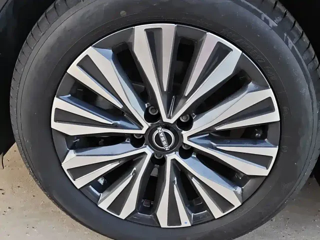 Nissan Teana — Фото автомобиля 5