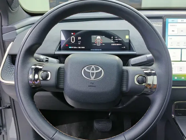 Toyota BoZhi 3X — Фото автомобиля 15